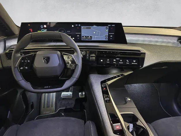Peugeot 3008 1.6 Plug-in Hybrid GT