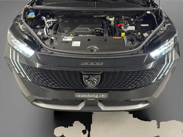 Peugeot 3008 1.6 Plug-in Hybrid GT