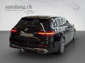 MERCEDES-BENZ C 220 d AMG Line 4Matic Swiss Star T-Modell