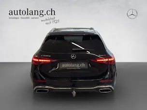MERCEDES-BENZ C 220 d AMG Line 4Matic Swiss Star T-Modell