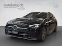 MERCEDES-BENZ C 220 d AMG Line 4Matic Swiss Star T-Modell