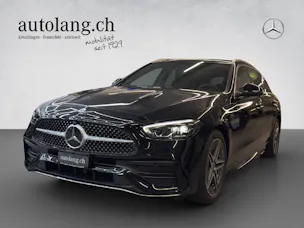 MERCEDES-BENZ C 220 d AMG Line 4Matic Swiss Star T-Modell