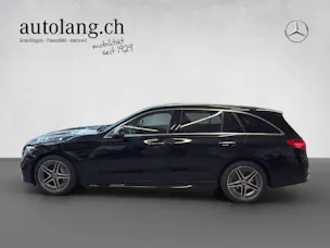 MERCEDES-BENZ C 220 d AMG Line 4Matic Swiss Star T-Modell