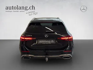 Mercedes-Benz C 220 d AMG Line 4Matic Swiss Star T-Modell