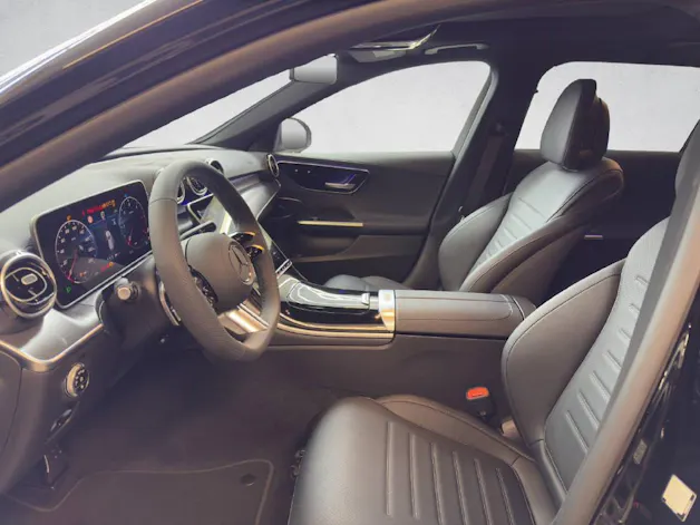 MERCEDES-BENZ C 220 d AMG Line 4Matic Swiss Star T-Modell