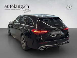 Mercedes-Benz C 220 d AMG Line 4Matic Swiss Star T-Modell