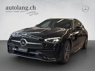 Mercedes-Benz C 220 d AMG Line 4Matic Swiss Star T-Modell