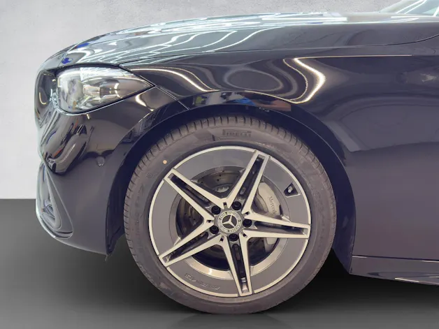 Mercedes-Benz C 220 d AMG Line 4Matic Swiss Star T-Modell