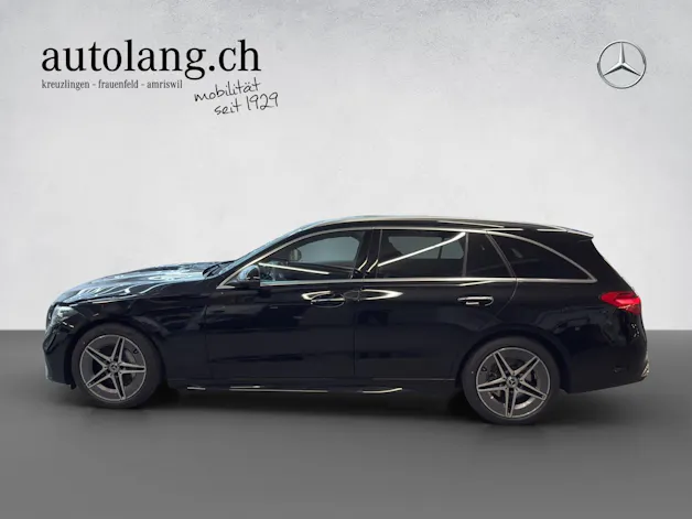 Mercedes-Benz C 220 d AMG Line 4Matic Swiss Star T-Modell