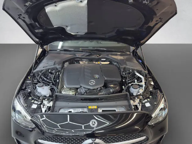 MERCEDES-BENZ C 220 d AMG Line 4Matic Swiss Star T-Modell