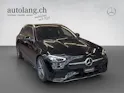 Mercedes-Benz C 220 d AMG Line 4Matic Swiss Star T-Modell