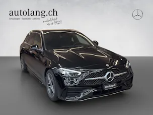 Mercedes-Benz C 220 d AMG Line 4Matic Swiss Star T-Modell