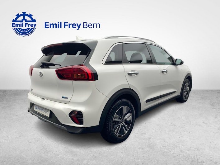 Vehicle image KIA NIRO