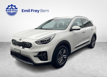 Vehicle image KIA Niro 1.6 GDi Hybrid Power Vehicle image KIA Niro 1.6 GDi Hybrid Power