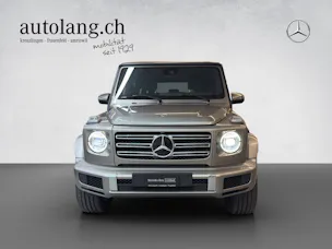 Mercedes-Benz G 500 AMG Line
