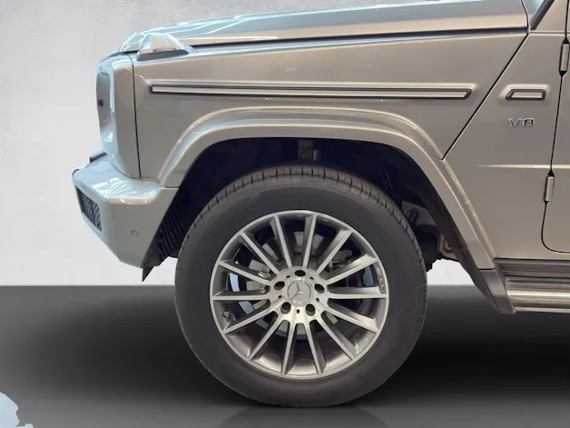 Mercedes-Benz G 500 AMG Line