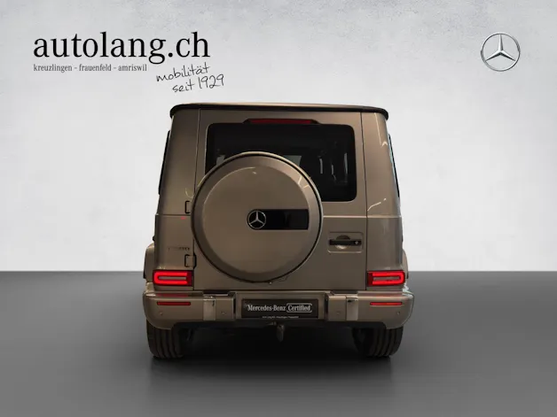 Mercedes-Benz G 500 AMG Line