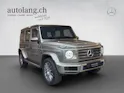 Mercedes-Benz G 500 AMG Line