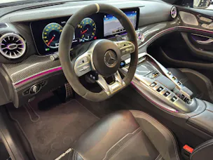 MERCEDES-BENZ AMG GT 4 63 S 4Matic+