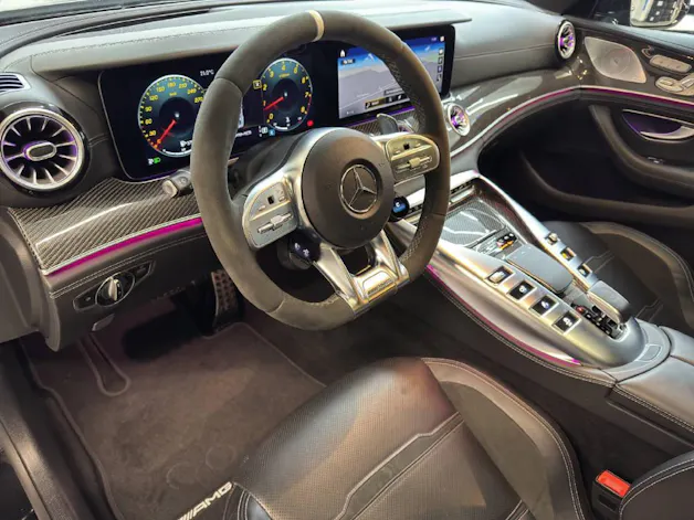 MERCEDES-BENZ AMG GT 4 63 S 4Matic+