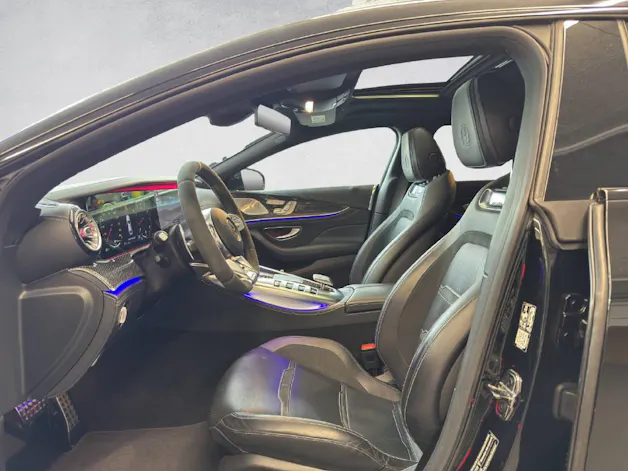 MERCEDES-BENZ AMG GT 4 63 S 4Matic+