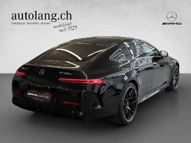 MERCEDES-BENZ AMG GT 4 63 S 4Matic+