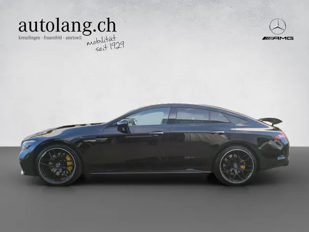 Mercedes-Benz AMG GT 63 S 4Matic+