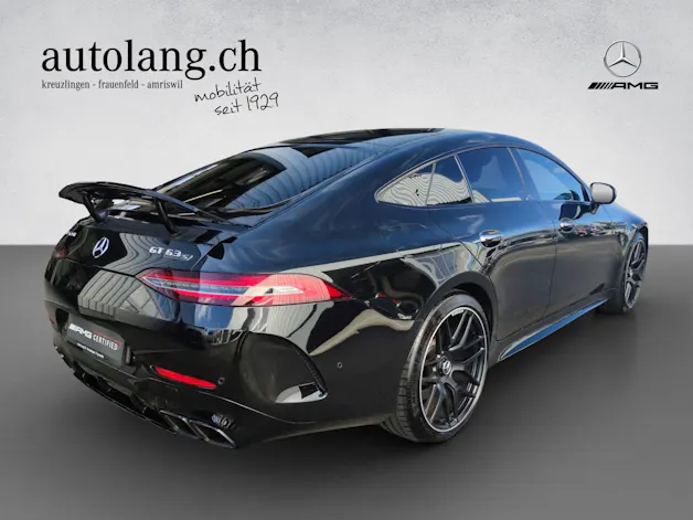 Mercedes-Benz AMG GT 63 S 4Matic+