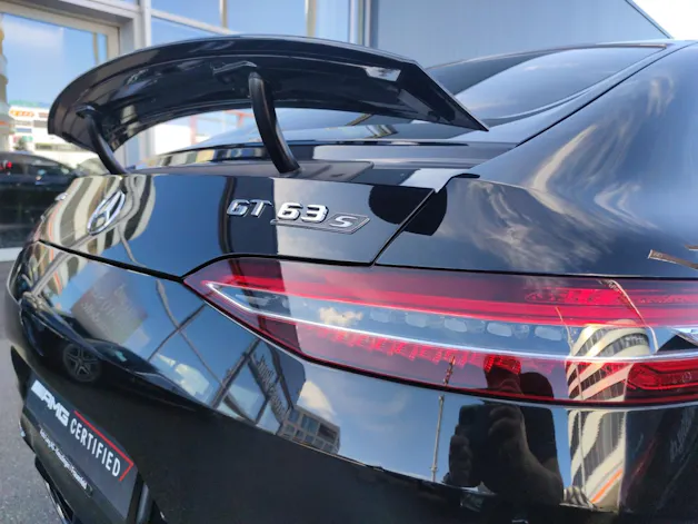 Mercedes-Benz AMG GT 63 S 4Matic+