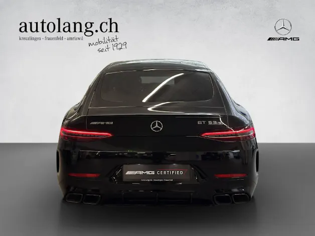 MERCEDES-BENZ AMG GT 4 63 S 4Matic+