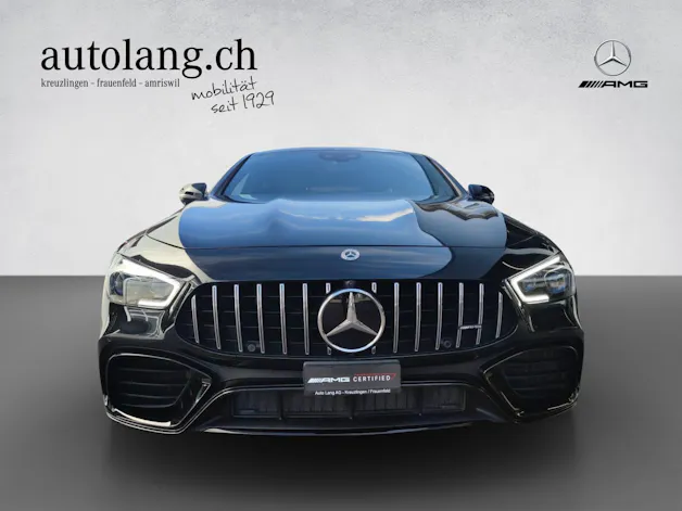 Mercedes-Benz AMG GT 63 S 4Matic+