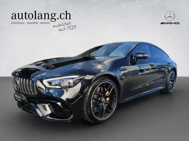 Mercedes-Benz AMG GT 63 S 4Matic+