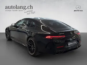 MERCEDES-BENZ AMG GT 4 63 S 4Matic+