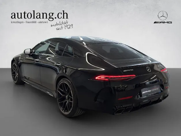 MERCEDES-BENZ AMG GT 4 63 S 4Matic+