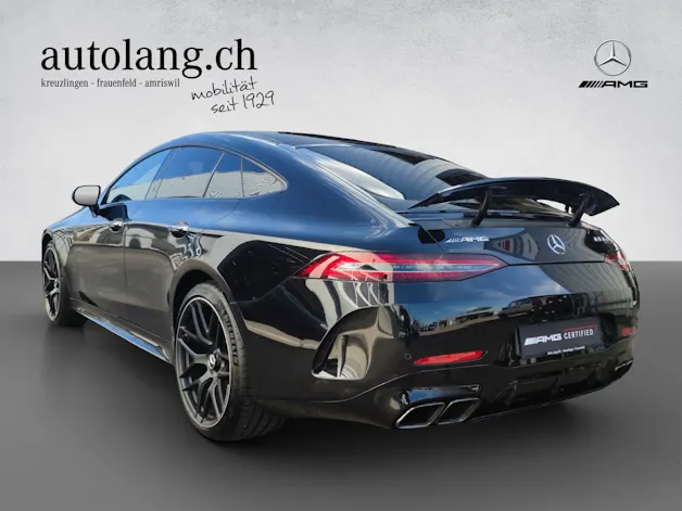 Mercedes-Benz AMG GT 63 S 4Matic+