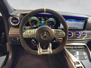 MERCEDES-BENZ AMG GT 4 63 S 4Matic+