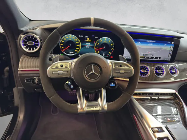 MERCEDES-BENZ AMG GT 4 63 S 4Matic+