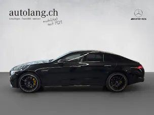 MERCEDES-BENZ AMG GT 4 63 S 4Matic+