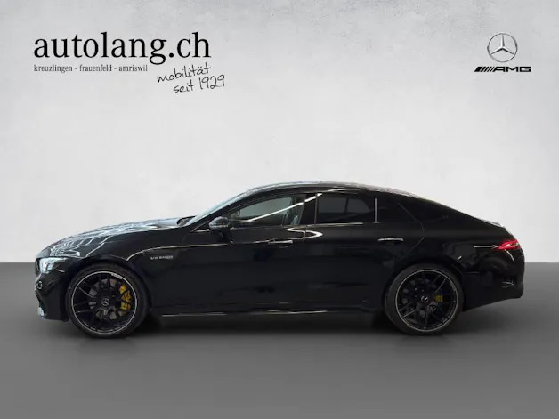 MERCEDES-BENZ AMG GT 4 63 S 4Matic+