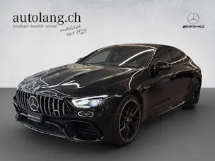 MERCEDES-BENZ AMG GT 4 63 S 4Matic+