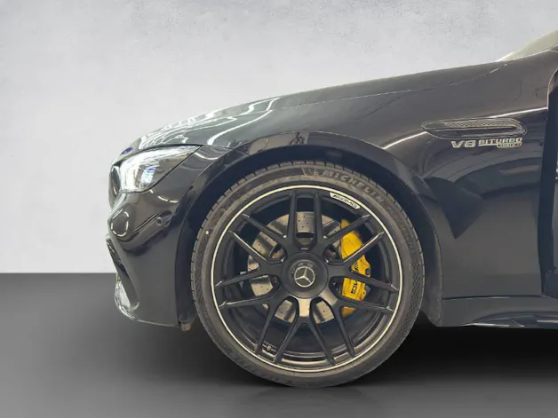 MERCEDES-BENZ AMG GT 4 63 S 4Matic+