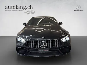 MERCEDES-BENZ AMG GT 4 63 S 4Matic+