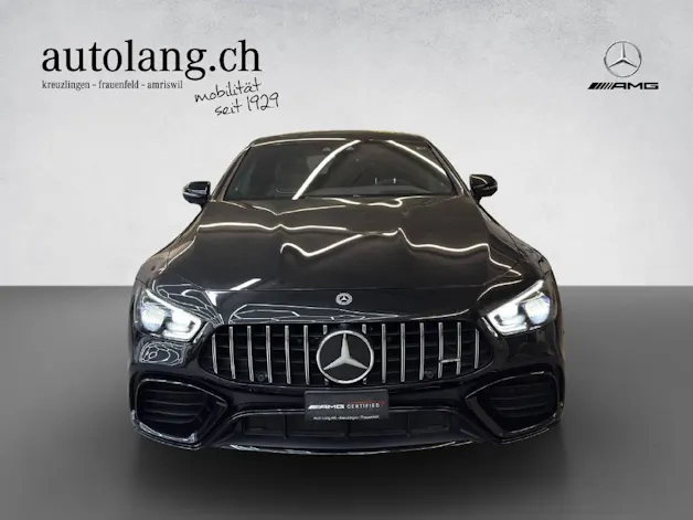 MERCEDES-BENZ AMG GT 4 63 S 4Matic+