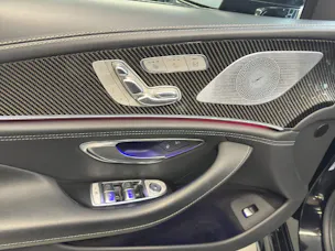 MERCEDES-BENZ AMG GT 4 63 S 4Matic+
