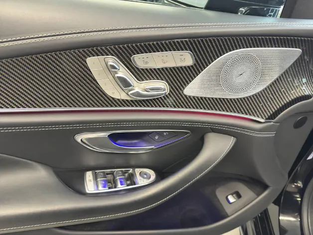 MERCEDES-BENZ AMG GT 4 63 S 4Matic+