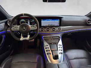 MERCEDES-BENZ AMG GT 4 63 S 4Matic+
