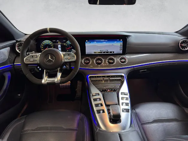MERCEDES-BENZ AMG GT 4 63 S 4Matic+