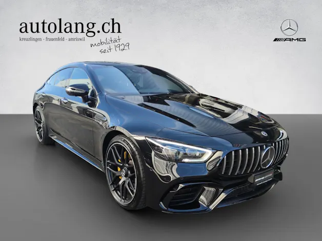 Mercedes-Benz AMG GT 63 S 4Matic+
