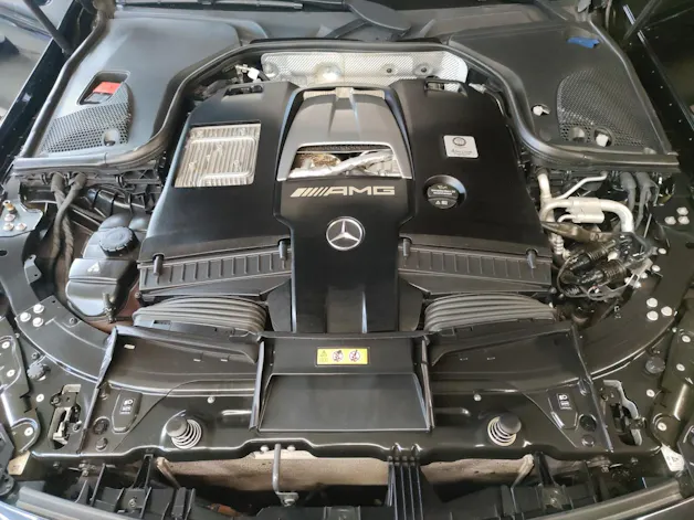 Mercedes-Benz AMG GT 63 S 4Matic+