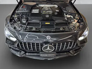 MERCEDES-BENZ AMG GT 4 63 S 4Matic+